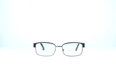 Modern Optical B.m.e.c Big Result Black Rectangle Eyeglasses Frames 57-18-145