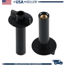 2pcs Trunk Trim Panel Fastener Clip Screw Nut Ford Mustang 2005 2006 2007 2008 2 2pcs Trunk Trim Panel Fastener Clip Screw Nut Ford Mustang 2005 2006 2007 2008 2