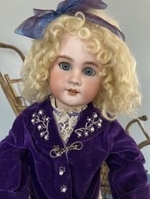Tete Jumeau Dolls products for sale | eBay Tete Jumeau Dolls products for sale | eBay