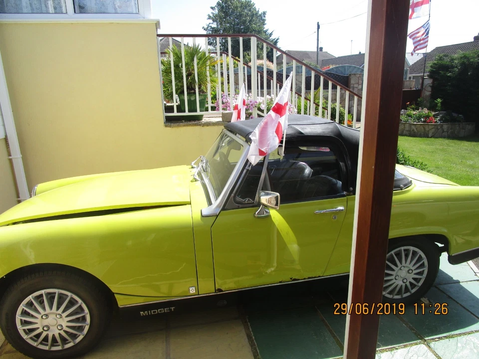 mg midget - Image 2 of 4