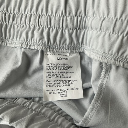 New Under Armour Storm Athletic Pants Women's Light Gray NWT Sz Medium MSRP $60 - Picture 12 of 13