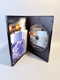Killzone PS2 PlayStation 2 Complete CIB Pristine Condition + 1yr Warranty