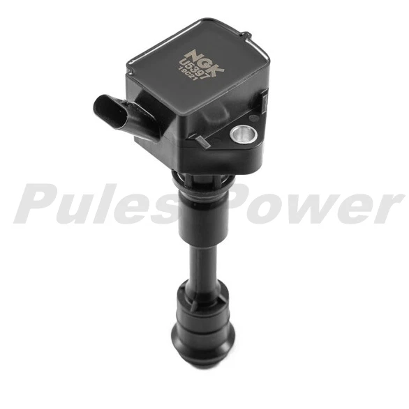 4 bobinas de encendido OEM U5397 NGK aptas para Volvo XC70 S80 2015-2016 XC60 2.0T Foto 2 de 4