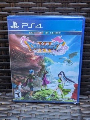 Dragon Quest XI Echoes of an Elusive Age NEW Factory Sealed PlayStation 4, PS4