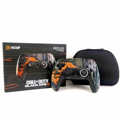 Scuf Reflex PS5 - Wireless Performance Controller - Call of Duty - Black Ops 6