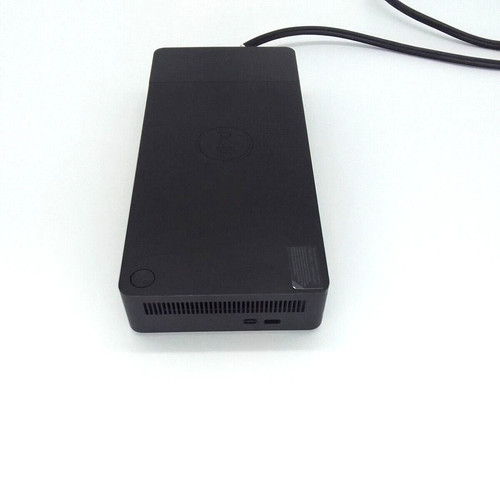 Dell Thunderbolt Docking Station WD19S K20A USB-C With 130W AC Adapter Tested - Bild 4 von 7