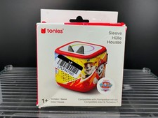 Nickelodeon Paw Patrol Tonies Toniebox 2 Sleeve For Kids