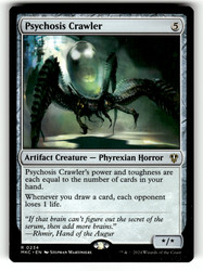 Psychosis Crawler #234 Commander: Murders at Karlov Manor