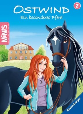 Ravensburger Minis: Ein besonderes Pferd THiLO und GmbH Alias Entertainment: