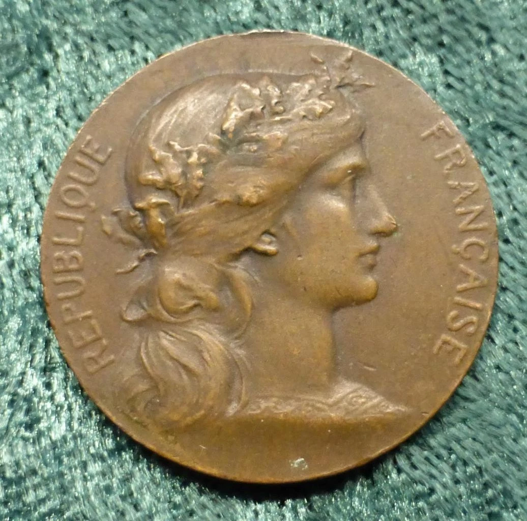 Republique Francaise Medal for sale | eBay