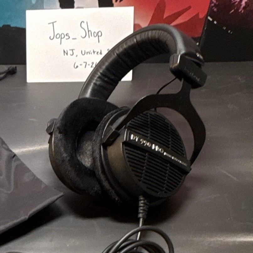 Beyerdynamic Dt 990 Pro for sale - eBay