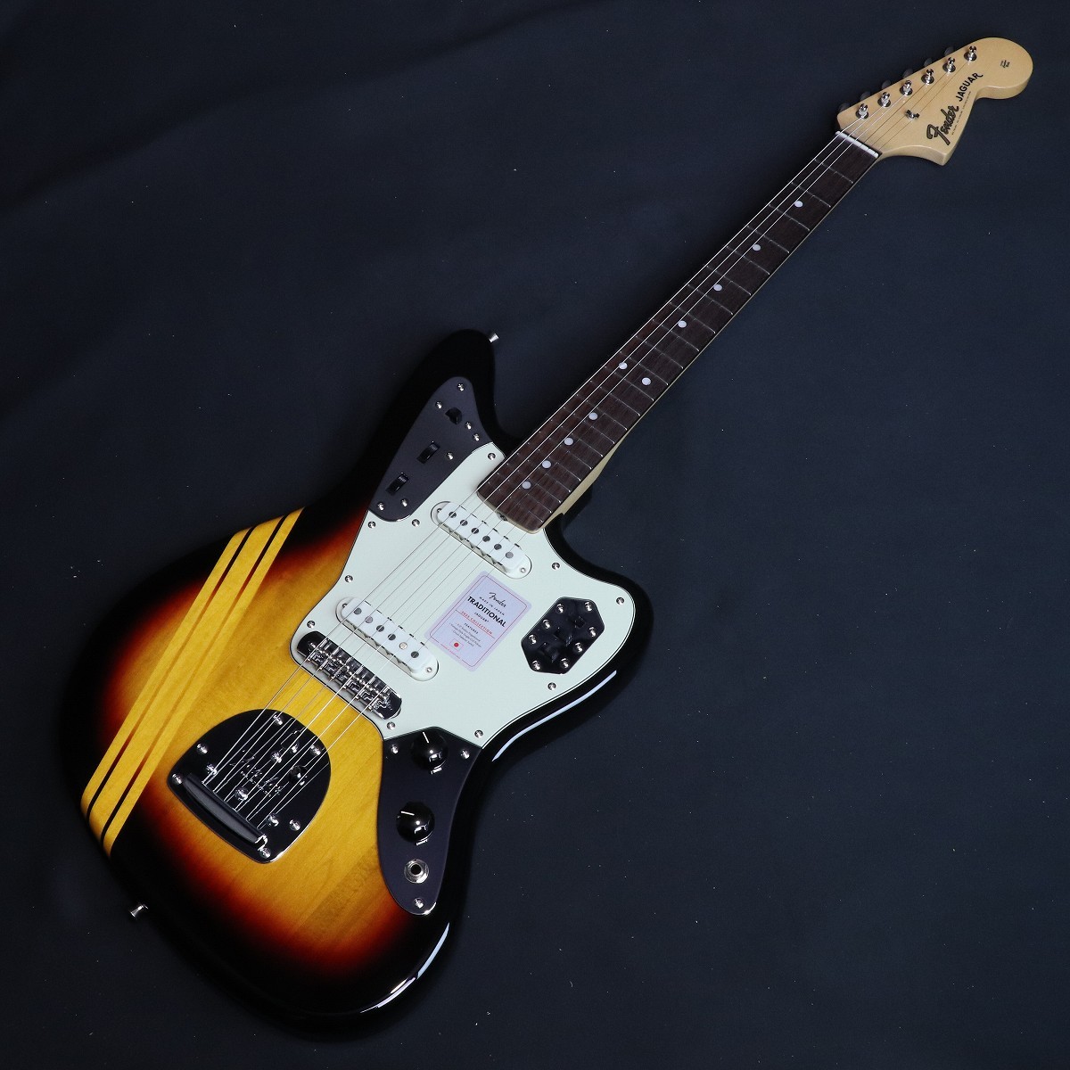 Fender / MIJ Traditional 2025 Collection 60s Jaguar Rosewood