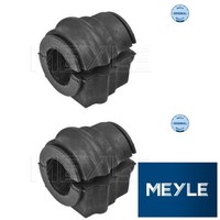 2X Lagerung FüR Stabilisator Meyle 0140320208 Stabilager Gummilager