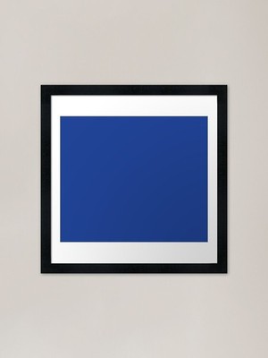 Mintblau Solider Einfacher Hintergrund Fr Gerahmtes Wandbild Poster Leinwanddruck Bild