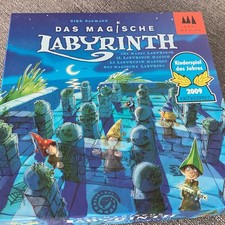 Schmidt Spiele Das magische Labyrinth (40848), Kinderspiel, Brettspiel, neuw.