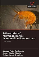 Aveuya Peter Terhemba (U. A.) | Ró¿Norodno¿¿, Rozmieszczenie I Liczebno¿¿...
