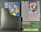 New ListingMuppet Adventure Chaos at the Carnival NES with Manual & Sleeve Tested & Working