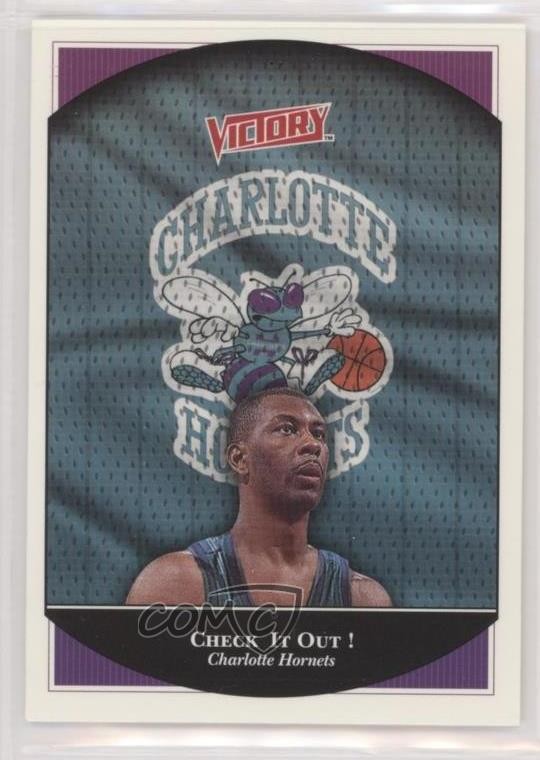 1999-00 Victory Elden Campbell #21 00ah