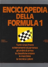 ENCICLOPEDIA DELLA FORMULA 1