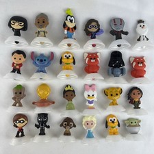 2023 McDonald's Disney 100 Years Anniversary Happy Meal Toys Lot Huge of 24