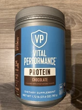 Vital Performance Protein Powder Chocolate 27.6 Oz