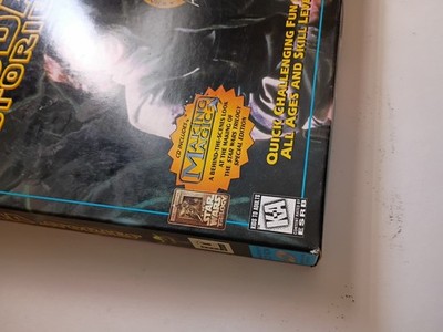 Star Wars: Yoda Stories PC CD-Rom 1997 Windows LucasArts Big Box