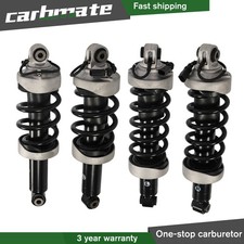 Full Set Front & Rear Suspension Shock Struts For Audi R8 V8 Magnetic Ride 07-15
