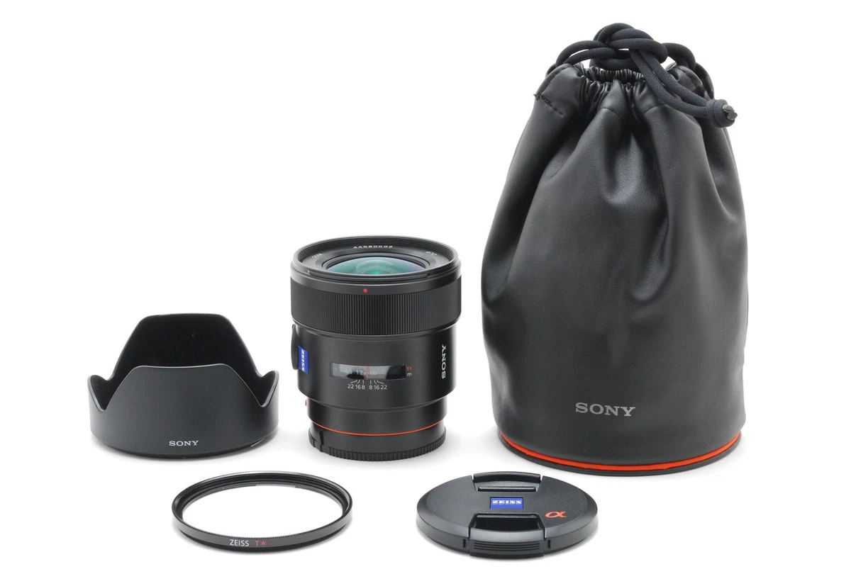 ZEISS Distagon T* 24mm Focal f/2 Camera Lenses for sale | eBay
