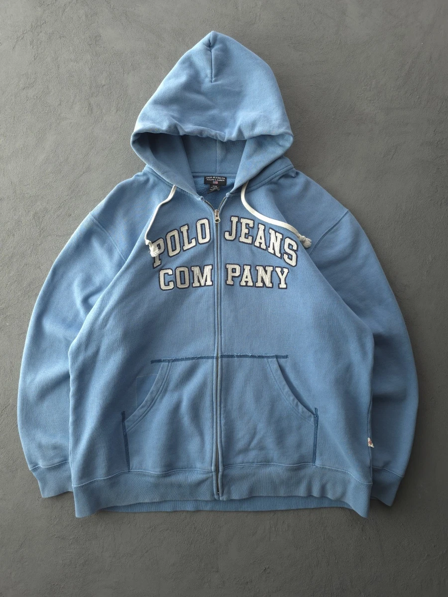 Polo Ralph Lauren Hoodies for Men with Vintage for sale | eBay