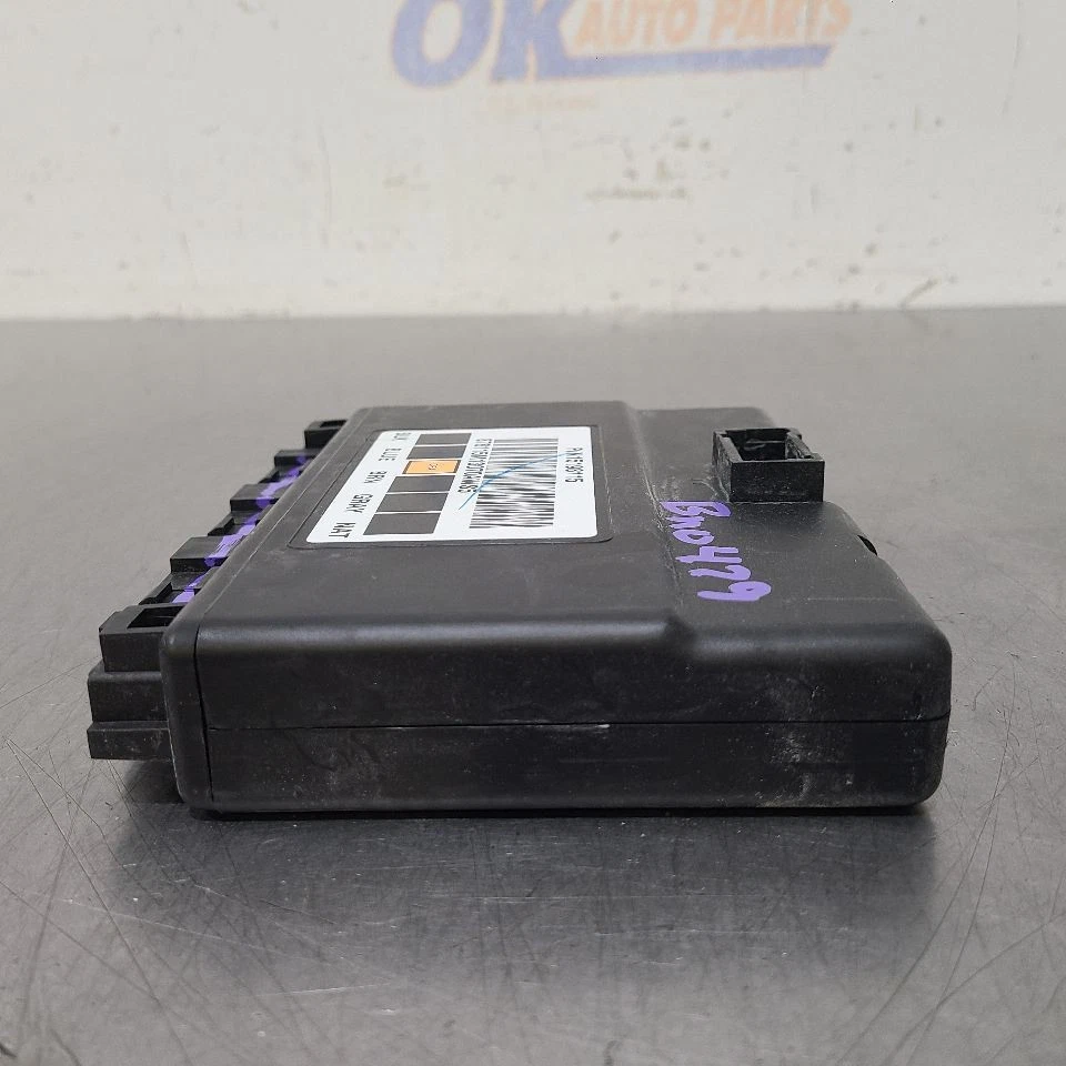 03 2003 GMC SIERRA 1500 BCM MÓDULO DE CONTROLE DE CORPO 15198115 - Imagem 4 de 4