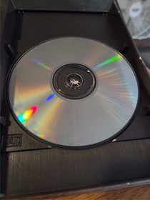 Galactic Attack (Sega Saturn, 1995) CIB Complete in Box with Manual Tested