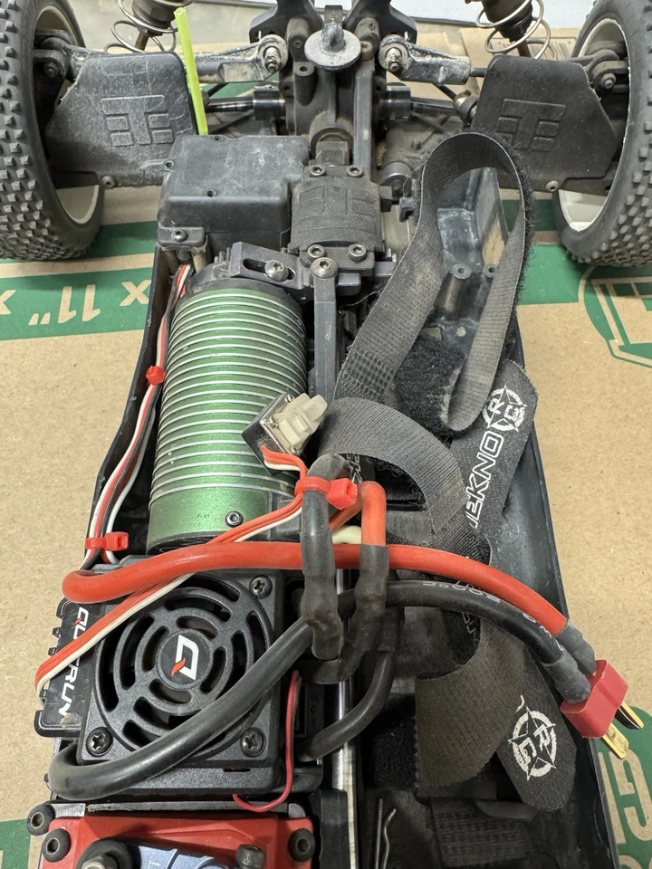 tekno eb48 RTR!! - Image 3 of 4