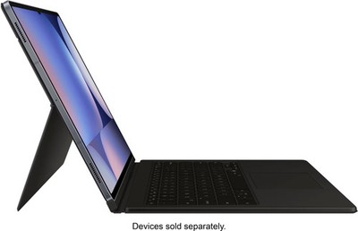 キーボード S10 Ultra/S9 Ultra Book Cover Keyboard Samsung - Galaxy Tab S10 Ultra/S9 Ultra Book Cover Keyboard
