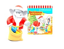 Tonie Hörfigur Benjamin Blümchen als Weihnachtsmann | NEU & OVP - Händler ✅