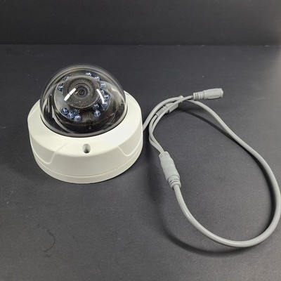 Sentry Security Systems Galaxy HD-TVI Security Camera TVI-C762M-VPIR White