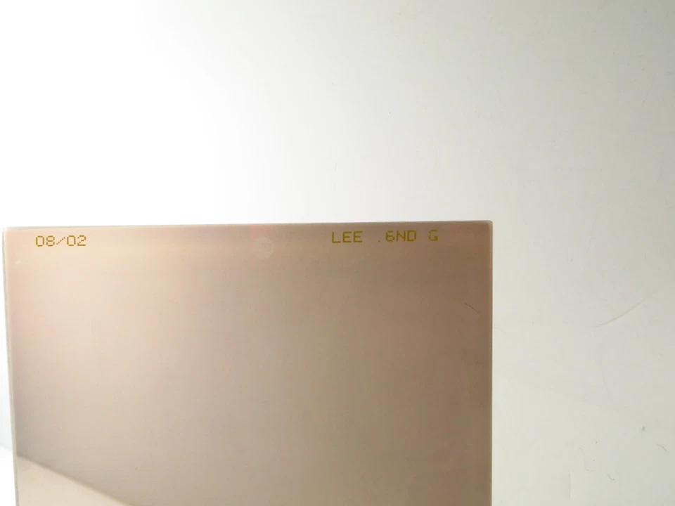 Lee Filters Lee 4x6" 100x150mm Neutral Density Set: 0.3ND-G/0.6ND-G/0.9ND-G - Image 3 of 4