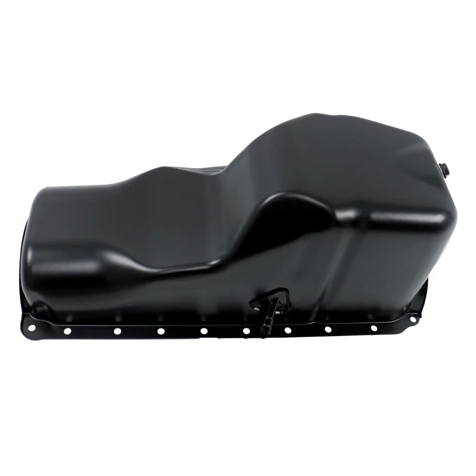 For Chevrolet C1500 GMC K2500 C2500 K3500 Suburban V8 7.4L Engine Oil Pan Rear - Image 3 of 4