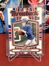 2025 PANINI DONRUSS #41 JAXSON DART RATED ROOKIE THROWBACK GIANTS RC
