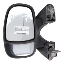 Retroviseur gauche (ou coque) Renault TRAFIC