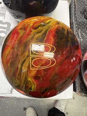 Used Brunswick Muddball Bowling Ball 10 Pounds | eBay