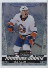 2024 O-Pee-Chee Platinum Marquee Rookies Arctic Freeze 51/99 Kyle MacLean 0uy2