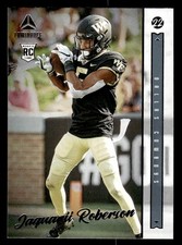2022 Panini Luminance #127 Jaquarii Roberson