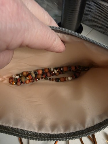 Bolso Tarro Joyería Misteriosa Temática Otoño Estilos Mixtos Usable Materiales Mezclados - Imagen 5 de 7