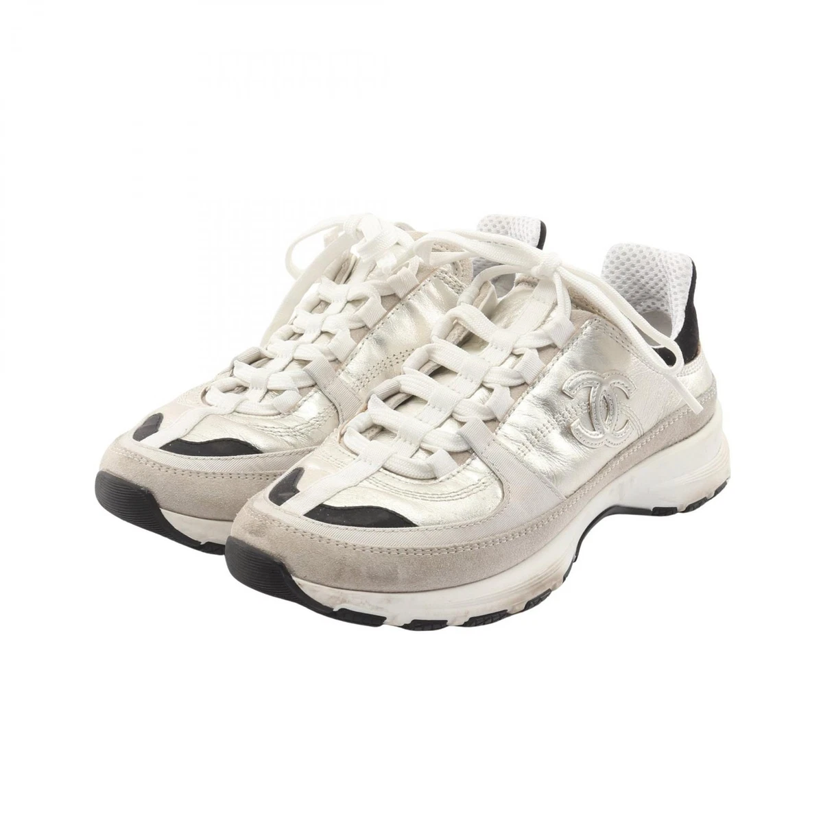 CHANEL Coco Mark White for sale | eBay