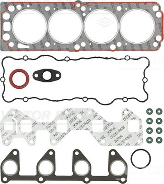 Dichtungssatz Zylinderkopf Victor Reinz 02-28135-03 FüR Opel Corsa S93 TR S83 CC-image