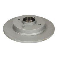 Bremsscheibe Bosch 0 986 479 F74 Hinten, Voll, 1 StüCk