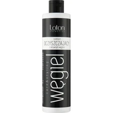 Loton Care and Styling Activated Charcoal Cleansing Shampoo 300 ml