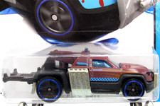Hot Wheels 2014 Color Shifters Series Repo Duty