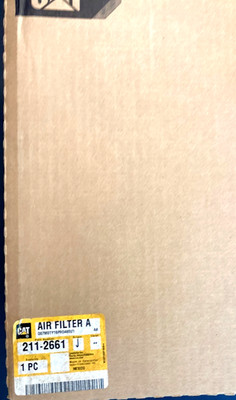 OEM CAT Caterpillar Air Filter CAT 211 2661