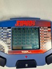 Vintage Tiger Jeopardy Handheld Electronic Game With Cartridges & Books — photo 6